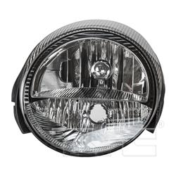 TYC Headlights for 2003-2005 THUNDERBIRD - 20-6424-00
