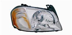 TYC Headlights for 2001-2004 TRIBUTE - 20-6431-00