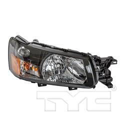 TYC Headlights for 2003-2004 FORESTER - 20-6433-00