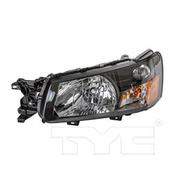 TYC Headlights for 2003-2004 FORESTER - 20-6434-00