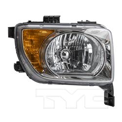 TYC Headlights for 2003-2006 ELEMENT - 20-6435-00