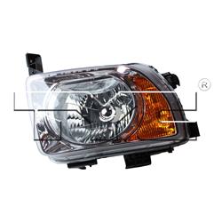 TYC Headlights for 2003-2006 ELEMENT - 20-6435-01-9