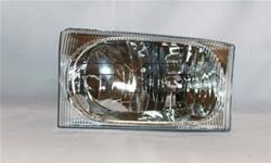 TYC Headlights 20-6440-00