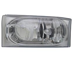 TYC Headlights 20-6440-00