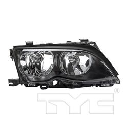 TYC Headlights 20-6453-00