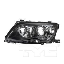 TYC Headlights 20-6454-00