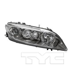 TYC Headlights for 2003-2005 6 - 20-6455-01