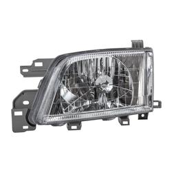 TYC Headlights for 2001-2002 FORESTER - 20-6462-00