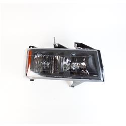 TYC Headlights for 2004-2012 CANYON, COLORADO - 20-6467-00-9