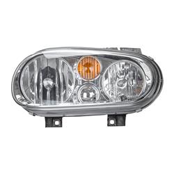 TYC Headlights for 2002-2006 GOLF - 20-6473-70