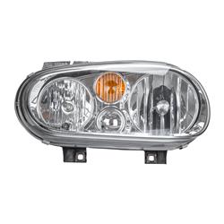 TYC Headlights for 2002-2006 GOLF - 20-6474-70