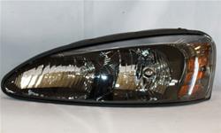 TYC Headlights for 2004-2008 GRAND PRIX - 20-6488-00