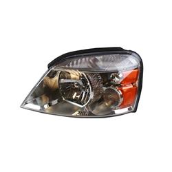 TYC Headlights for 2004-2007 FREESTAR, MONTEREY - 20-6490-00