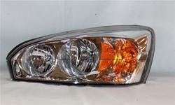 TYC Headlights for 2004-2008 MALIBU - 20-6494-00