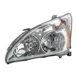 TYC Headlights for 2004-2006 RX330, 2007-2009 RX350, 2006-2007 RX400H - 20-6506-00