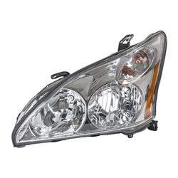 TYC Headlights for 2004-2006 RX330, 2007-2009 RX350 - 20-6506-90