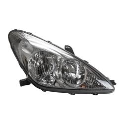 TYC Headlights for 2002-2003 ES300, 2004 ES330 - 20-6509-00