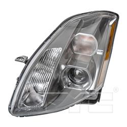 TYC Headlights for 2005-2006 MAXIMA - 20-6522-90