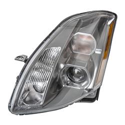 TYC Headlights for 2005-2006 MAXIMA - 20-6522-90