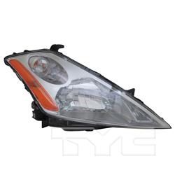 TYC Headlights for 2003-2007 MURANO - 20-6525-00-9