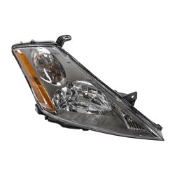 TYC Headlights for 2003-2007 MURANO - 20-6525-00