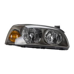 TYC Headlights for 2004-2006 ELANTRA - 20-6529-00