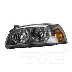 TYC Headlights for 2004-2006 ELANTRA - 20-6530-00