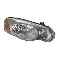 TYC Headlights for 2004-2006 SEBRING - 20-6539-00