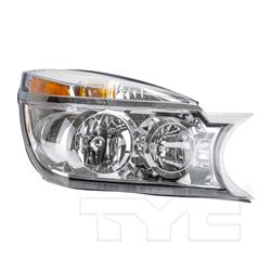 TYC Headlights for 2006-2007 RENDEZVOUS - 20-6543-80
