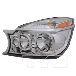 TYC Headlights for 2006-2007 RENDEZVOUS - 20-6544-80-9