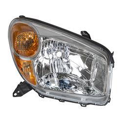 TYC Headlights for 2004-2005 RAV4 - 20-6547-01