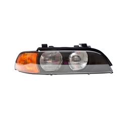 TYC Headlights for 1998-2000 528I, 540I - 20-6549-90