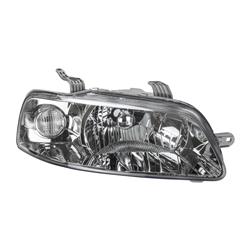 TYC Headlights for 2004-2006 AVEO, 2007-2008 AVEO5 - 20-6551-01