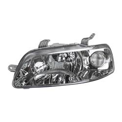TYC Headlights for 2004-2006 AVEO, 2007-2008 AVEO5 - 20-6552-01