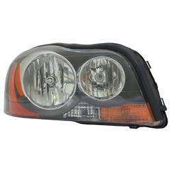 TYC Headlights for 2003-2014 XC90 - 20-6563-00-9