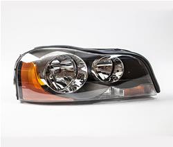 TYC Headlights for 2003-2014 XC90 - 20-6563-00