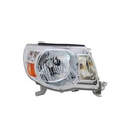 TYC Headlights for 2005-2011 TACOMA - 20-6577-00-9