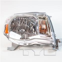 TYC Headlights for 2005-2011 TACOMA - 20-6577-00
