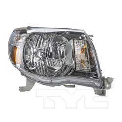 TYC Headlights for 2005-2011 TACOMA - 20-6577-90-9