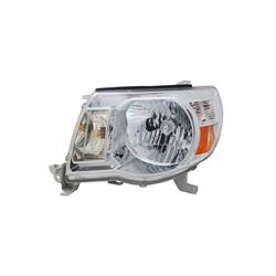 TYC Headlights for 2005-2011 TACOMA - 20-6578-00