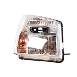 TYC Headlights for 2005-2009 EQUINOX - 20-6585-00-9