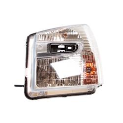 TYC Headlights for 2005-2009 EQUINOX - 20-6586-00-9