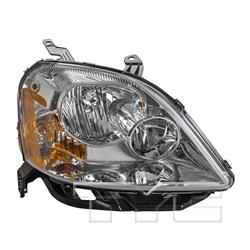 TYC Headlights for 2005-2007 FIVE HUNDRED - 20-6597-00