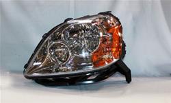 TYC Headlights for 2005-2007 FIVE HUNDRED - 20-6598-00-9