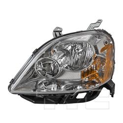 TYC Headlights for 2005-2007 FIVE HUNDRED - 20-6598-00