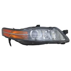 TYC Headlights for 2004-2005 TL - 20-6617-01