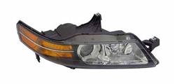 TYC Headlights for 2004-2005 TL - 20-6617-01