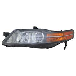 TYC Headlights for 2004-2005 TL - 20-6618-01
