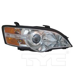TYC Headlights for 2006-2007 LEGACY, OUTBACK - 20-6621-90-9