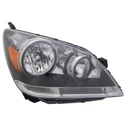 TYC Headlights for 2005-2007 ODYSSEY - 20-6623-01-9